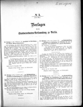 No. 3 (12-23), 9. Januar 1897