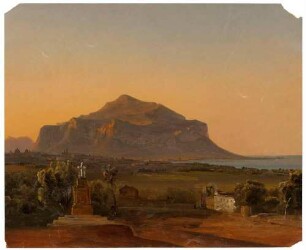 Ansicht von Palermo