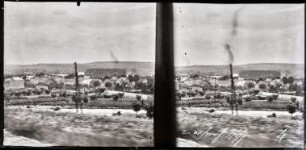 Landschaft bei Rouen