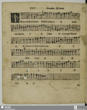 XXV. Judaea et Jerusalem