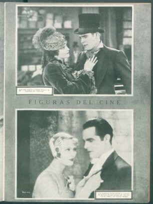 Figuras del cine