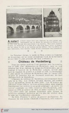 Château de Heidelberg