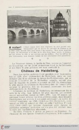 Château de Heidelberg