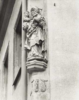 Heilige Anna selbdritt
