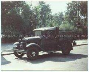Klein-LKW Ford Baujahr 1928