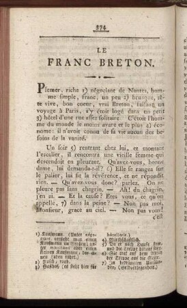 Le Franc Breton
