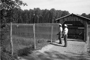 Naturschutz- und Vogelschutzgebiet "Erlachsee" im Oberwald
