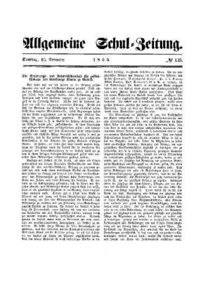 Die Erziehungs- und Unterrichtsanstalt für geistesschwache und blödsinnige Kinder zu Gohlis