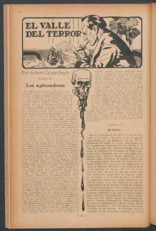 El valle del terror