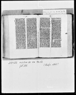 Biblia Latina —