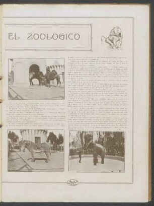 El zoológico
