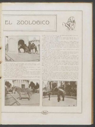 El zoológico