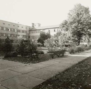 Erweiterungsbau : Altersheim "Riedelstift". Erweiterungsbauten (1938)