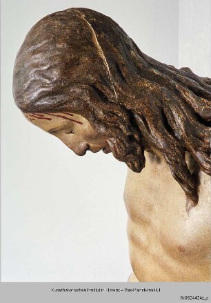 Kruzifix : Christus