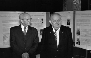 50 Jahre Ortsverband CDU: Ahrensburger Ortsverband der Christdemokraten feiert 50jähriges Bestehen