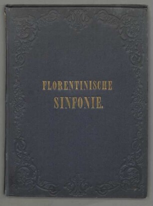 Florentinische Sinfonie op. 87 - BSB Mus.ms. 4562
