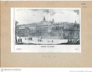 Il ritratto di Milano, Ospital Maggiore