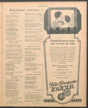 Coplas del buen cantar