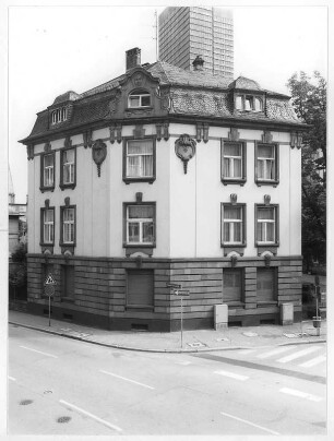 Falkschule; Frankfurt, Ludwigstraße 38