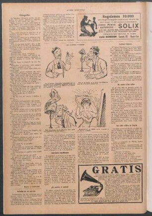 Astucias de un escritor