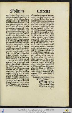 Dominica in quinquagesima, Sermones I-III