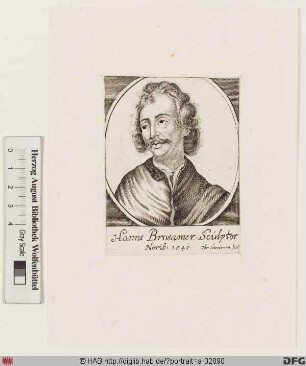 Bildnis Hans Brosamer