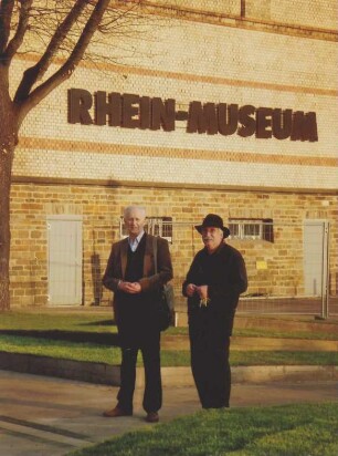 Macher des Neuen Rhein-Museums