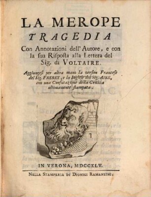 La Merope