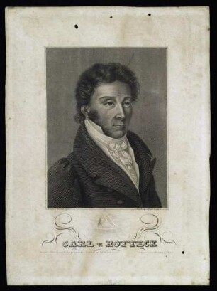 Rotteck, Carl von