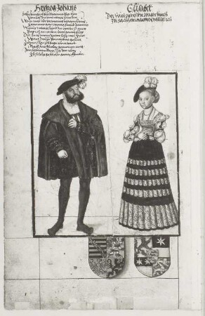 Hertzog Johans, Elisabet, Blatt 93v