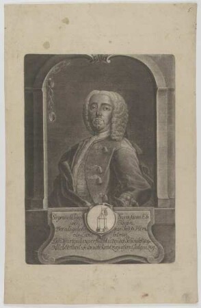 Bildnis des Joseph Süs