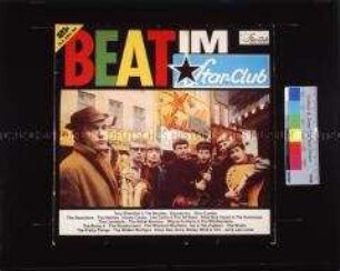 Beat im Star-Club, Doppel-Album, Plattenhülle