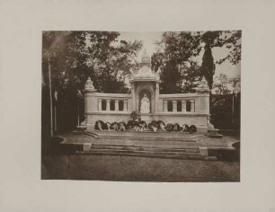 Kaiserin Augusta-Denkmal in Koblenz