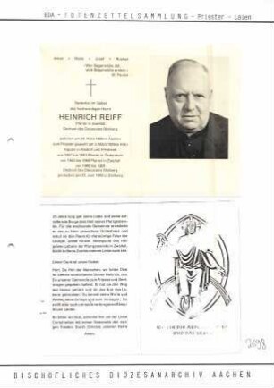 Reiff, Heinrich
