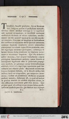 [Incipit Prologus libri primi]