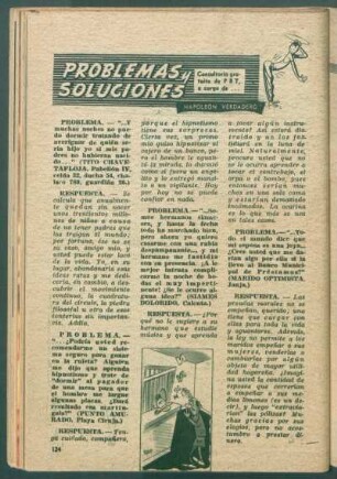 Problemas y soluciones : Consultorio gratuito de PBT, a cargo de ...