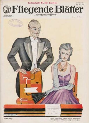 "In der Loge"