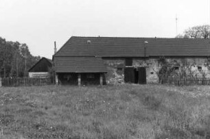 Senftenberg-Hosena. Ehem. Blutmühle
