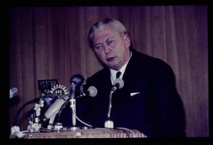 Kanzler Kiesinger 19.1.68.