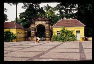 Schloss Köpenick 4.7.75.