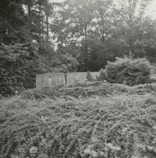 Sowjetischer Ehrenfriedhof