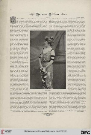 Helene Odilon