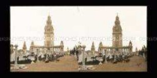 Electric Tower, Pan-American Exposition, Buffalo