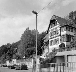 Hofheim am Taunus, Gesamtanlage Brückenstraße
