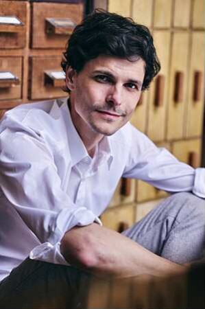 Benjamin Martins
