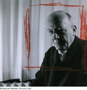 Portraitserie Hans Uhlmann
