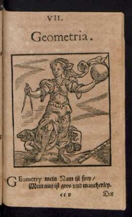VII. Geometria.