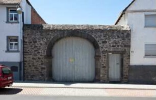 Hoftor; Linden, Rathausstraße 45