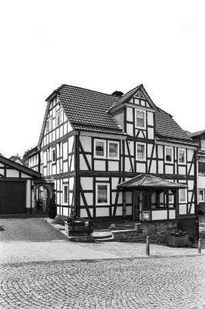 Frankenberg, Steingasse 13