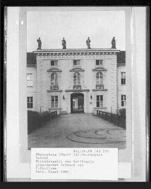 Schloss Rheinsberg